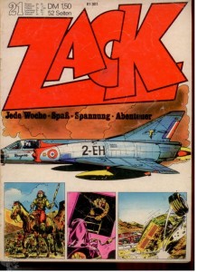 Zack (Koralle) 21/1972