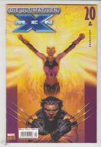 Die ultimativen X-Men 20: Zündstoff