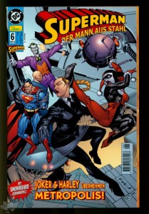 Superman - Der Mann aus Stahl 6