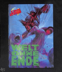 Comic 2000 4: Welt ohne Ende