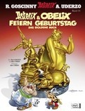 Asterix (Neuauflage 2013) 34: Asterix &amp; Obelix feiern Geburtstag - Das goldene Buch (Hardcover)