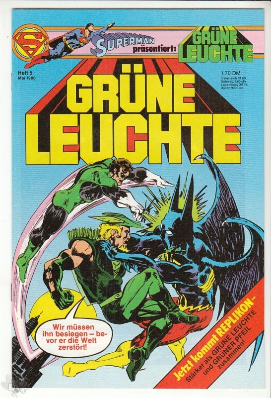 Grüne Leuchte 5/1980