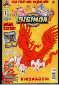 Digimon 4