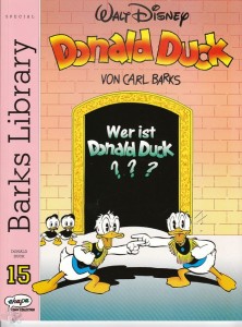 Barks Library Special - Donald Duck 15