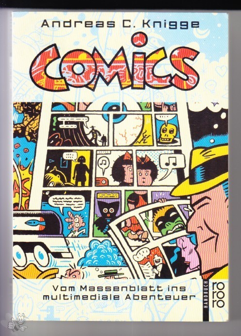 Comics - Vom Massenblatt ins multimediale Abenteuer 