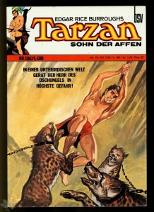 Tarzan (Heft, BSV/Williams) 106