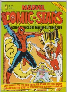 Marvel Comic-Stars 17