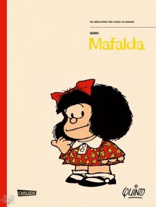 Die Bibliothek der Comic-Klassiker 5: Mafalda