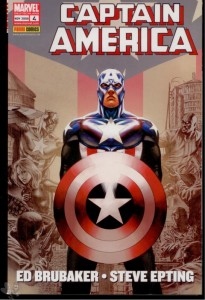 Captain America 4: Alte Freunde und Feinde