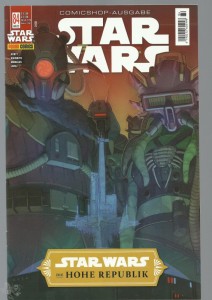 Star Wars 84: (Comicshop-Ausgabe)