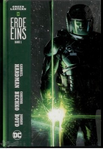 Green Lantern: Erde Eins 1: (Hardcover)