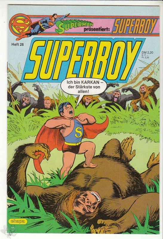 Superboy 28/1984