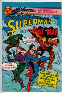 Superman (Ehapa) : 1980: Nr. 24