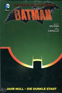 Batman Paperback 5: Jahr Null - Die dunkle Stadt (Hardcover)