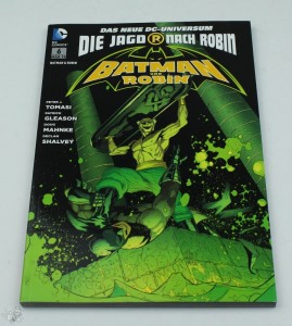 Batman &amp; Robin 6: Die Jagd nach Robin