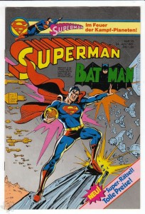 Superman (Ehapa) : 1981: Nr. 13