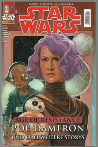 Star Wars 62: (Comicshop-Ausgabe)