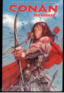Conan der Barbar 1: Die Königin der Schwarzen Küste