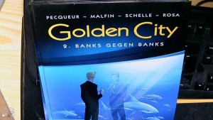Golden City 2: Banks gegen Banks