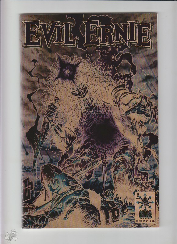 Evil Ernie - Miniserie 2: Variant Cover-Edition