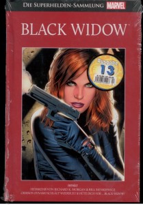 Marvel - Die Superhelden-Sammlung 13: Black Widow