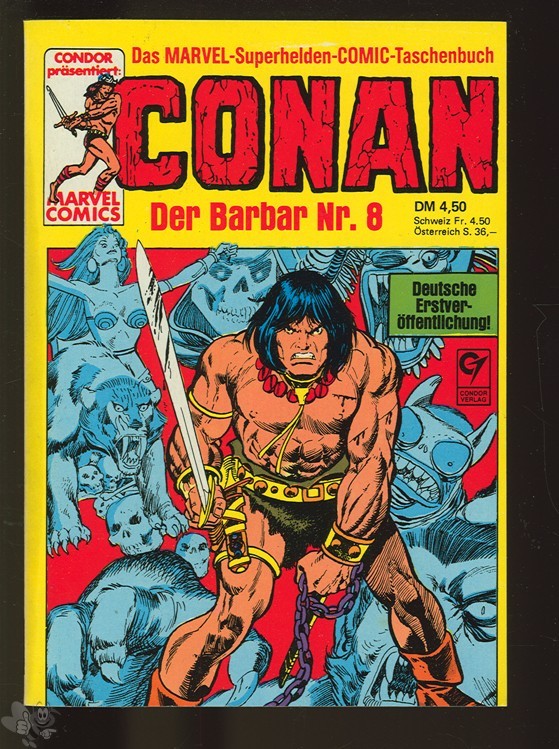 Conan 8