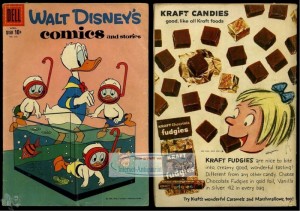 Walt Disney&#039;s Comics and Stories (Dell) Nr. 223   -   L-Gb-23-074