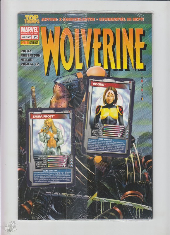 Wolverine 15