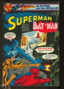 Superman (Ehapa) : 1978: Nr. 3