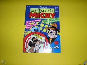 Ein Fall für Micky 3