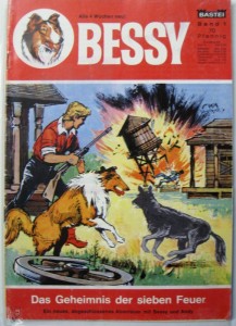 Bessy 1 - BASTEI original