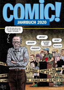 Comic! Jahrbuch 2020: (Variant Cover-Edition)