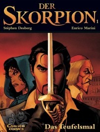Der Skorpion 1: Das Teufelsmal