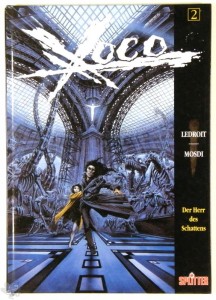 Xoco 2: Der Herr des Schattens (Hardcover)