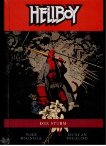 Hellboy 12: Der Sturm