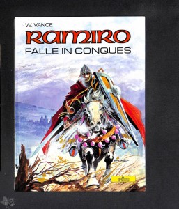 Ramiro 3: Falle in Conques