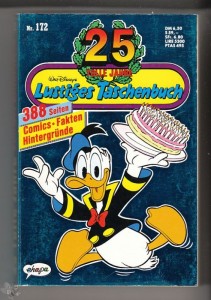 Walt Disneys Lustige Taschenbücher 172: 25 tolle Jahre