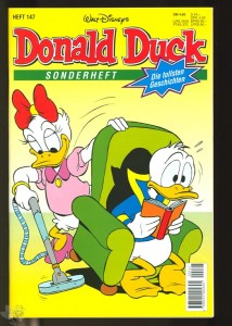 Die tollsten Geschichten von Donald Duck 147
