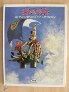 Storm - Die Welten von Don Lawrence 