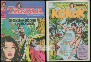 Tarzan (Williams) Nr. 179   -   G-352