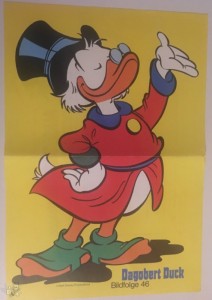 Micky Maus Klub Bildfolge 46 - Dagobert Duck