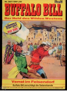 Buffalo Bill (Heft, Bastei) 387