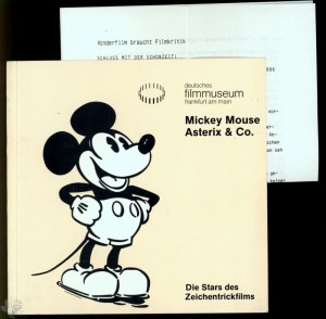 Micky Maus, Asterix und Co.+ Beilage