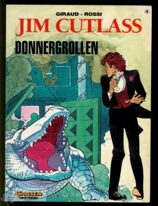 Jim Cutlass 4: Donnergrollen