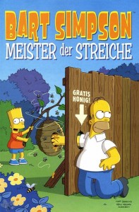 Bart Simpson Sonderband 10: Meister der Streiche