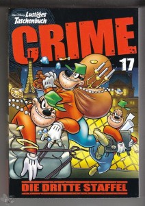 Lustiges Taschenbuch Crime 17
