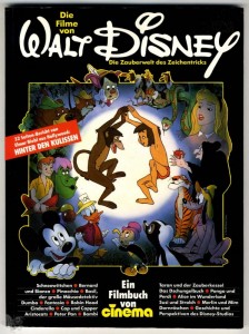Die Filme von Walt Disney 1