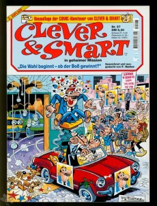 Clever &amp; Smart (Album , 2. Auflage) 97