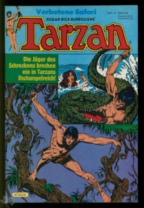 Tarzan (Heft, Ehapa) 14/1983
