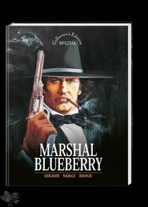 Blueberry Collector&#039;s Edition : Spezial - Marshal Blueberry